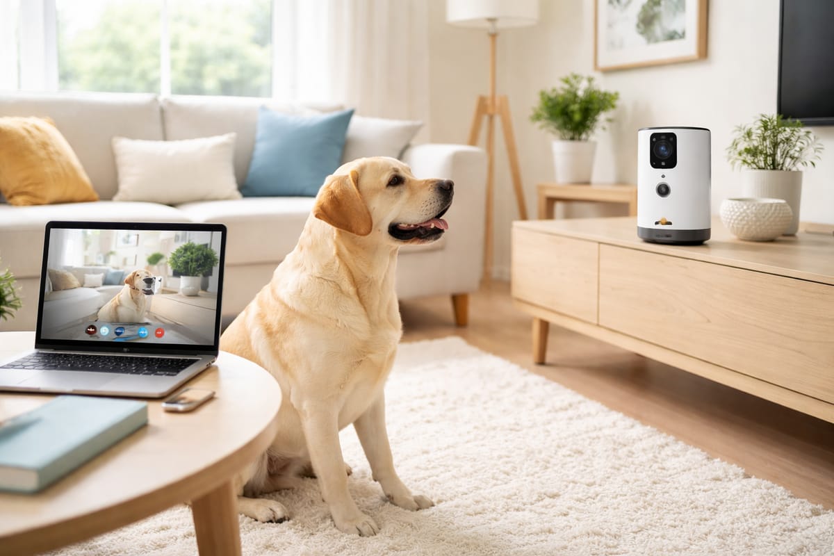 The Modern Parent’s Guide to Solo-Time Success: Managing Dog Separation Anxiety