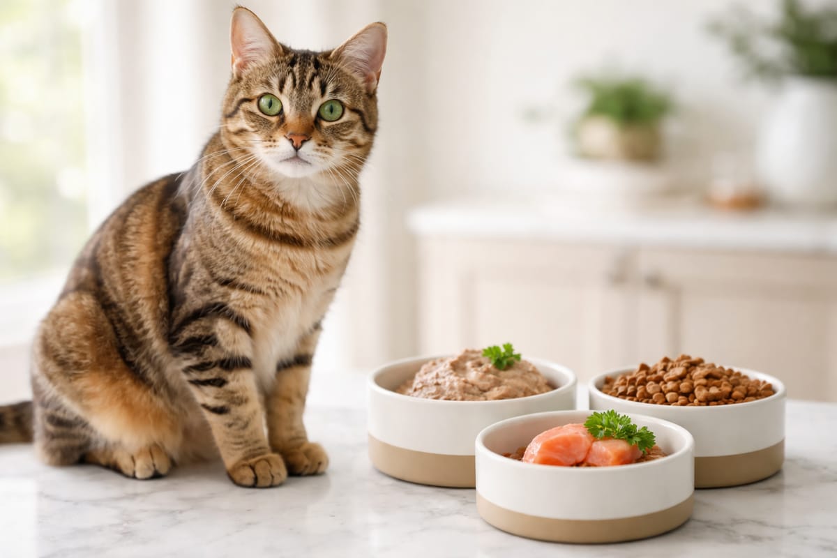 10 Most Trustworthy Cat Food Brands for 2026 | Veterinary Guide